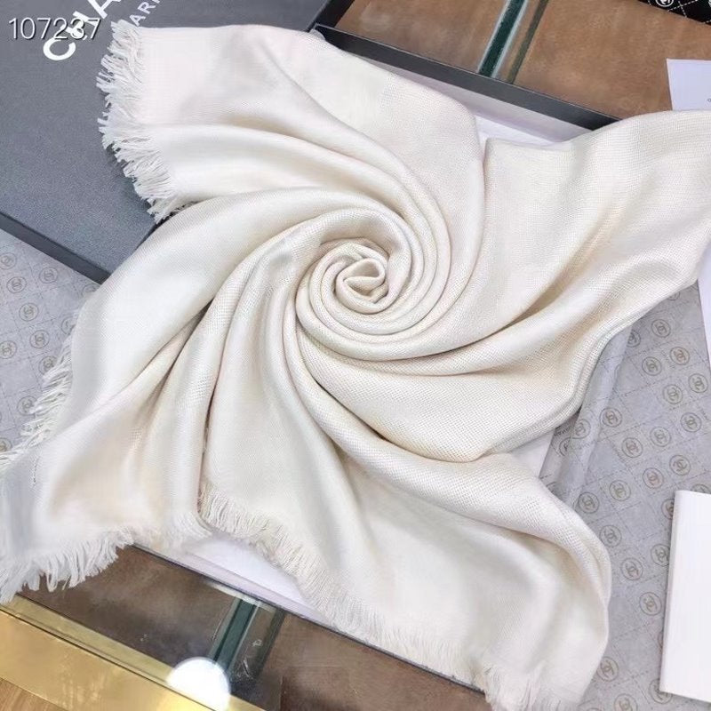 Chanel Cashmere Shawl SS005931