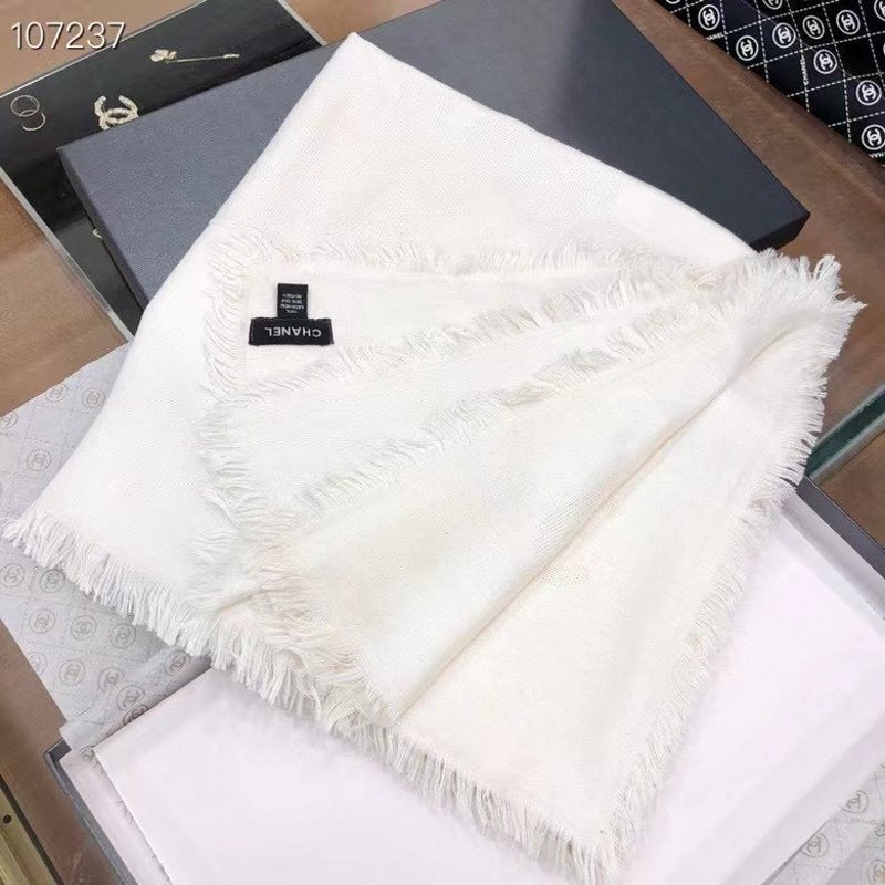 Chanel Cashmere Shawl SS005931