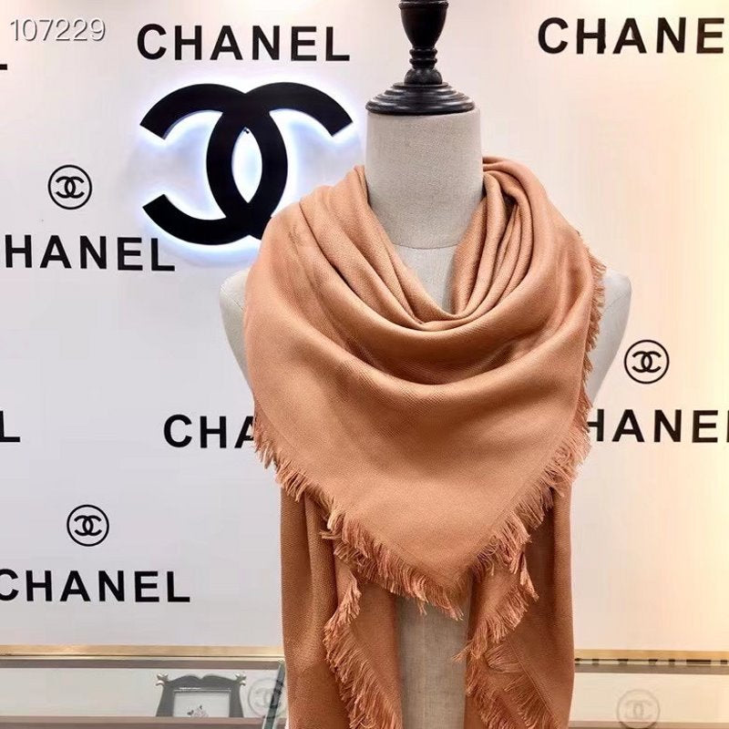 Chanel Cashmere Shawl SS005932