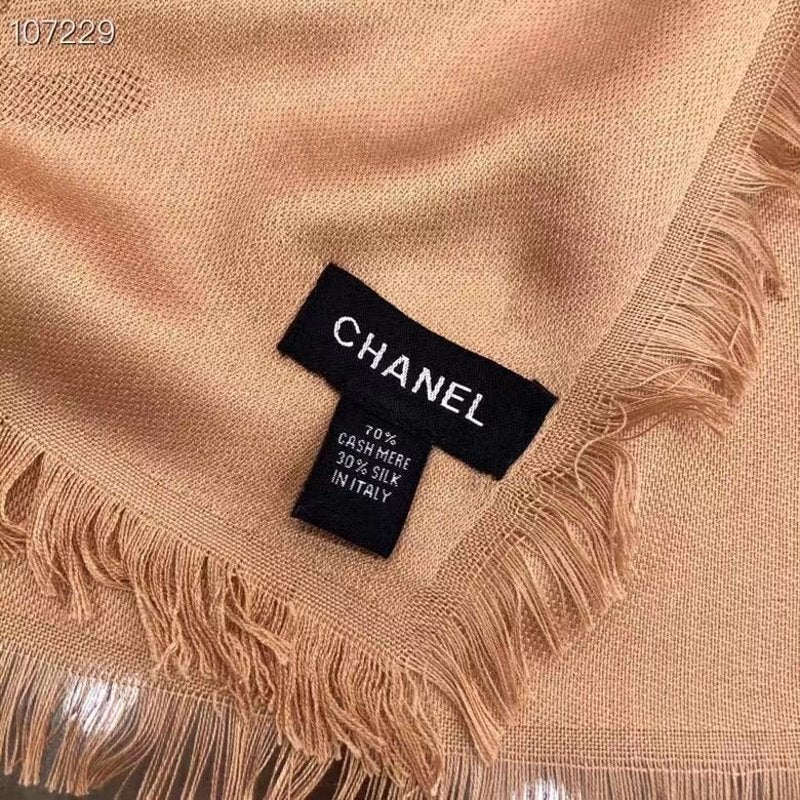 Chanel Cashmere Shawl SS005932