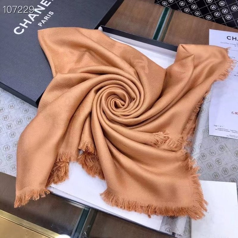 Chanel Cashmere Shawl SS005932