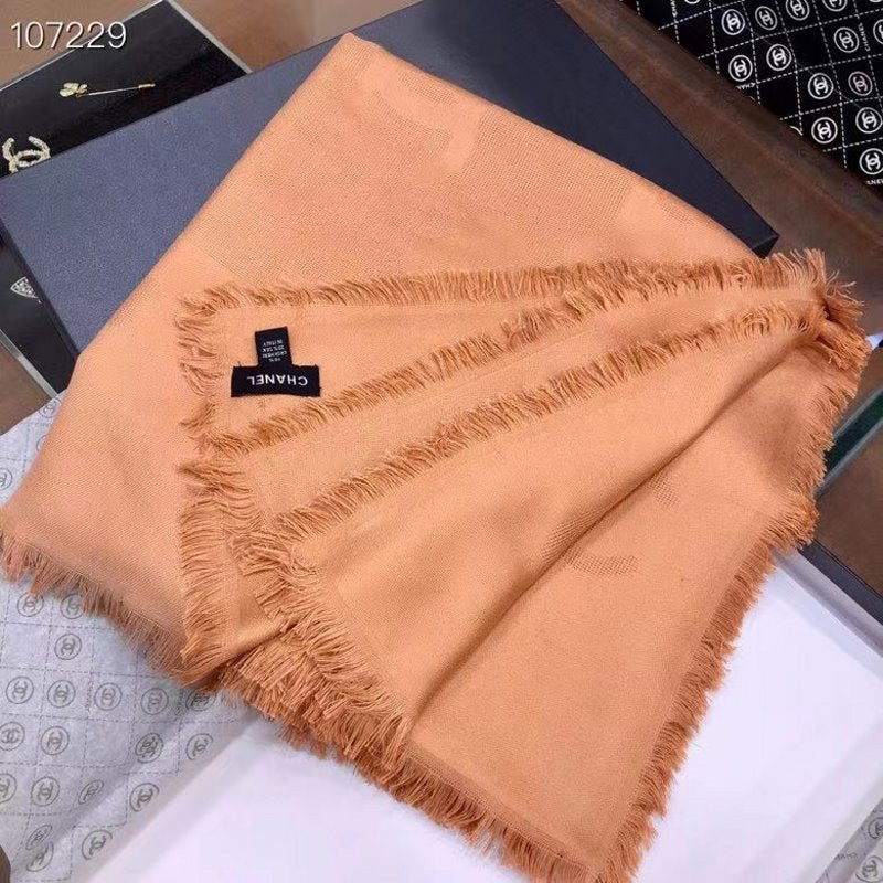 Chanel Cashmere Shawl SS005932