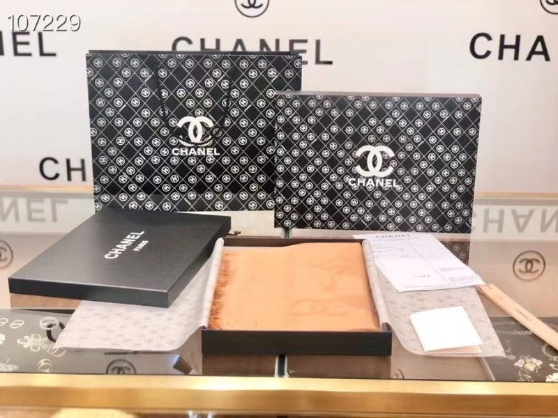 Chanel Cashmere Shawl SS005932