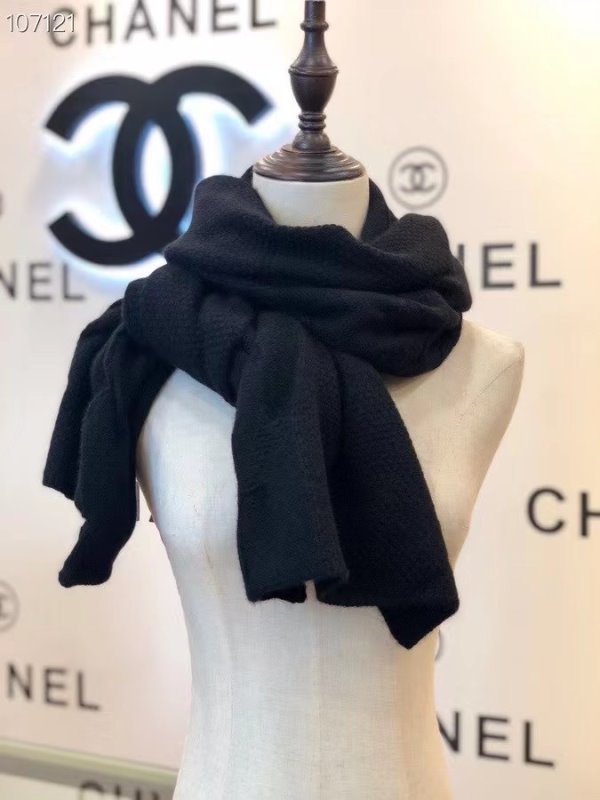 Chanel Cashmere Shawl SS005934