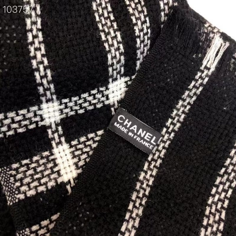 Chanel Cashmere Shawl SS005935