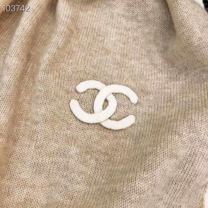 Chanel Cashmere Shawl SS005936