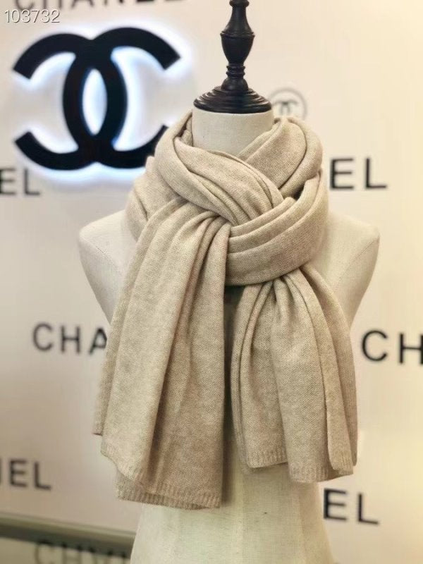 Chanel Cashmere Shawl SS005937