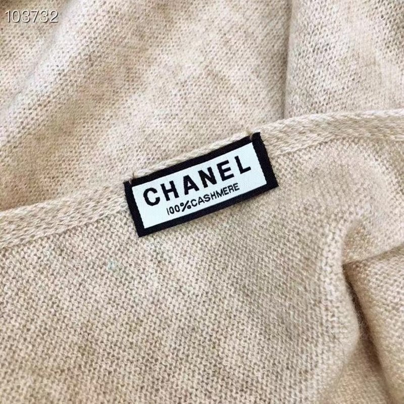 Chanel Cashmere Shawl SS005937