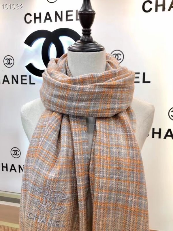 Chanel Cashmere Shawl SS005938