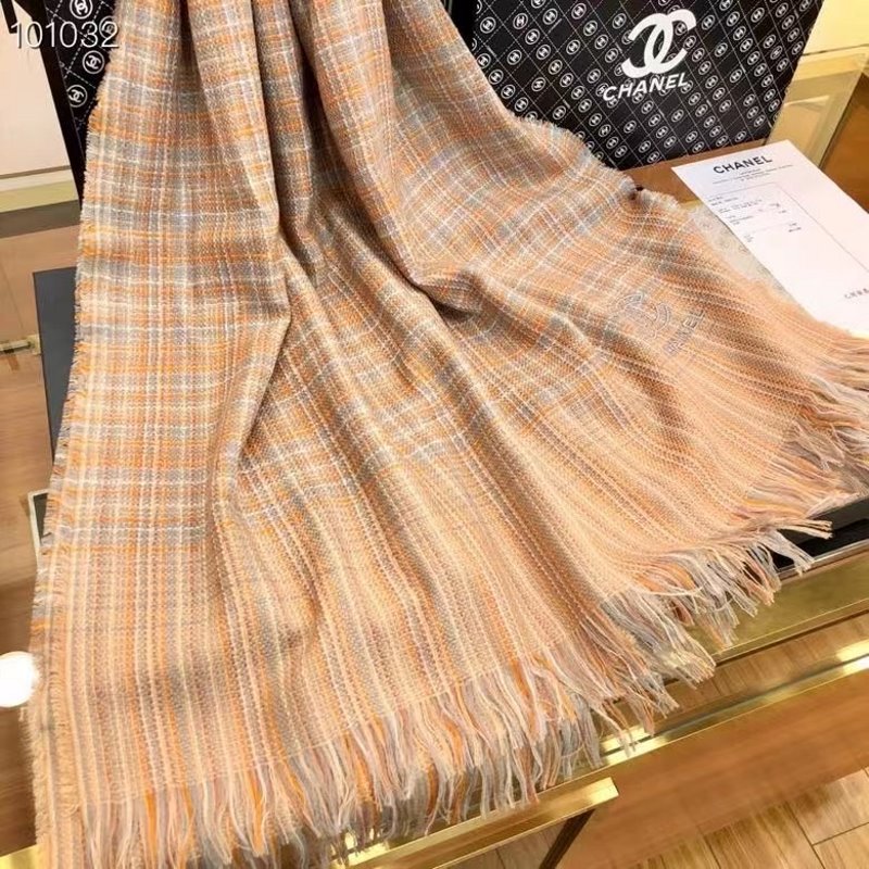 Chanel Cashmere Shawl SS005938