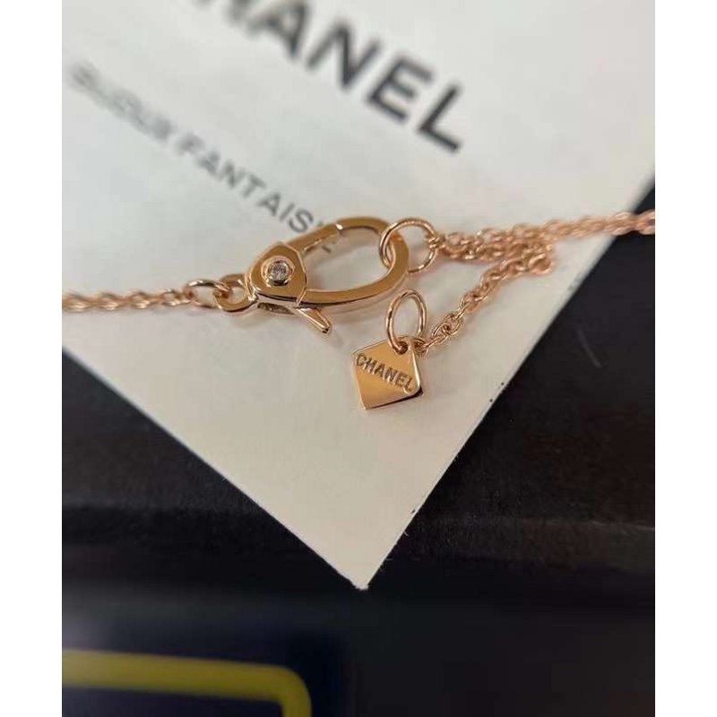 Chanel Coco Necklace JWL01193