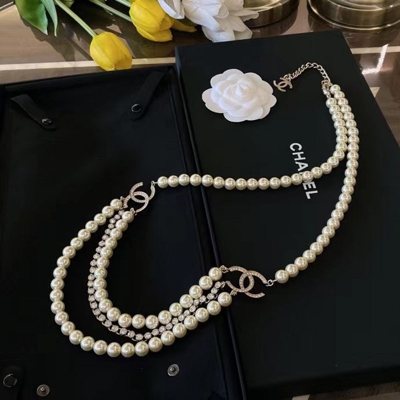 Chanel Diamond Chain JWL00585
