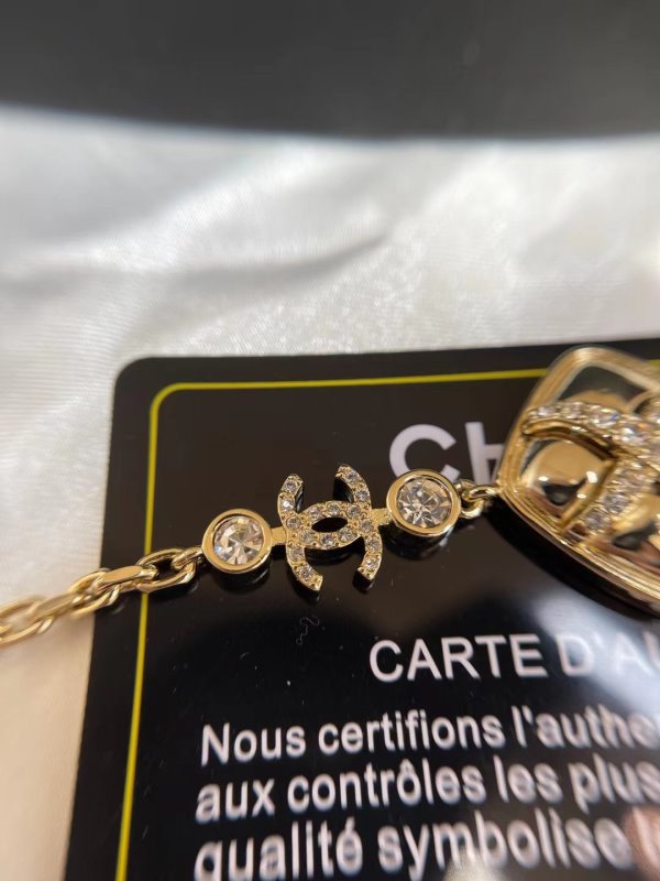 Chanel Diamond Necklace JWL00630