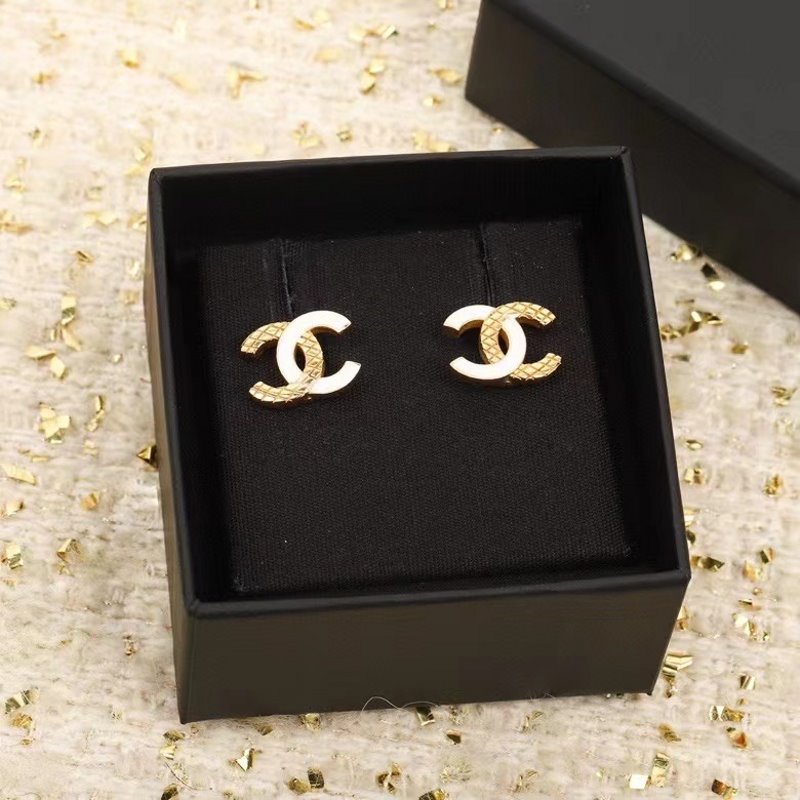 Chanel Double C Earrings  JWL00756