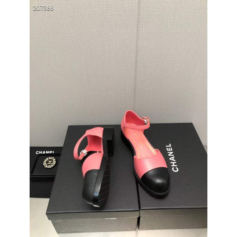 Chanel Early Spring Series Sandals SHS05368