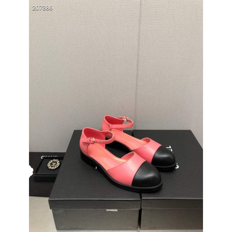 Chanel Early Spring Series Sandals SHS05368