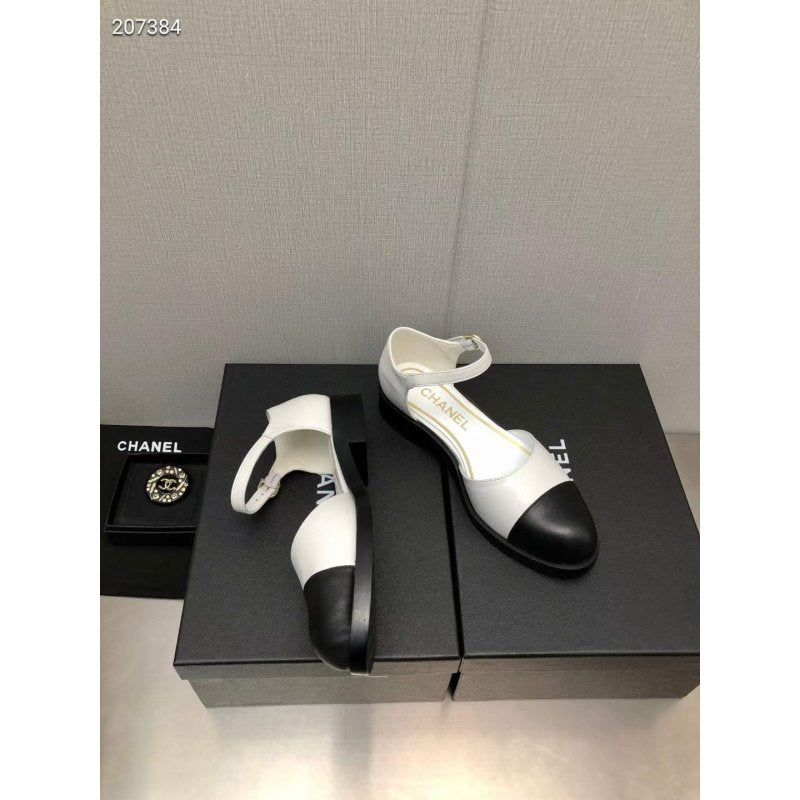 Chanel Early Spring Series Sandals SHS05369