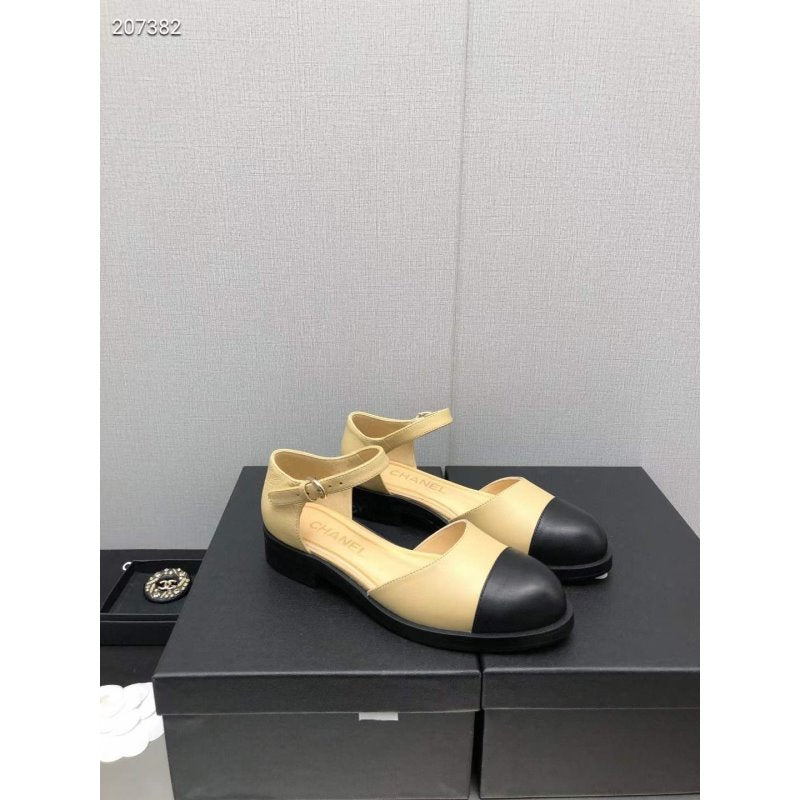 Chanel Early Spring Series Sandals SHS05370