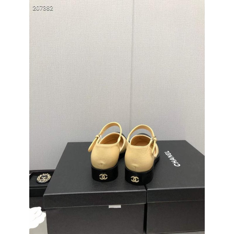 Chanel Early Spring Series Sandals SHS05370