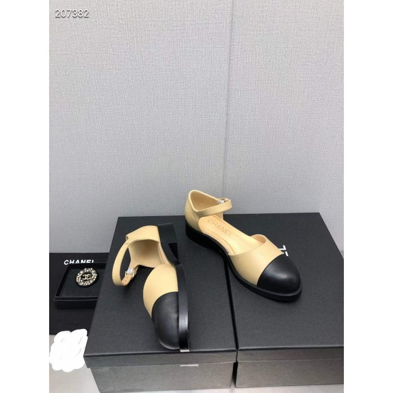 Chanel Early Spring Series Sandals SHS05370