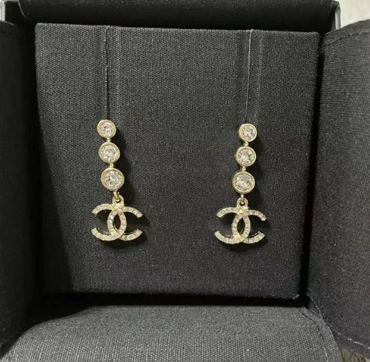 Chanel Earrings JWL00668