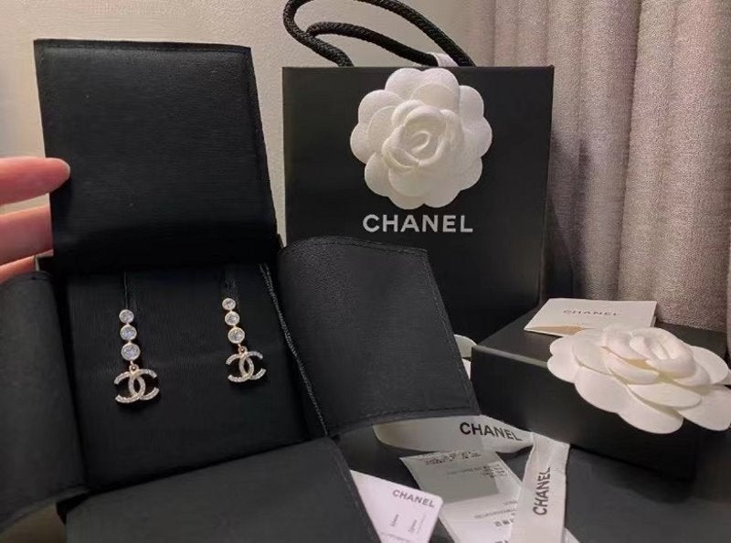 Chanel Earrings JWL00668