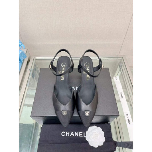 Chanel Flat Sandals SHS05657