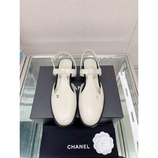 Chanel Flat Sandals SHS05660