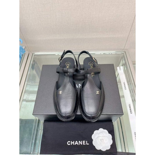 Chanel Flat Sandals SHS05662