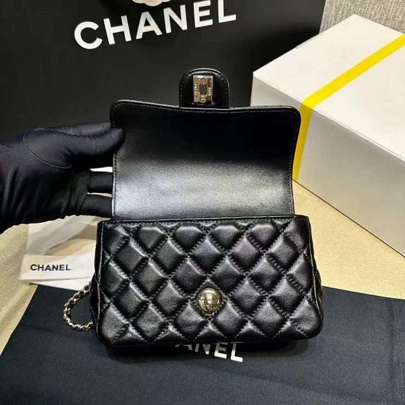 Chanel Handle Flap Bag BGMP1233