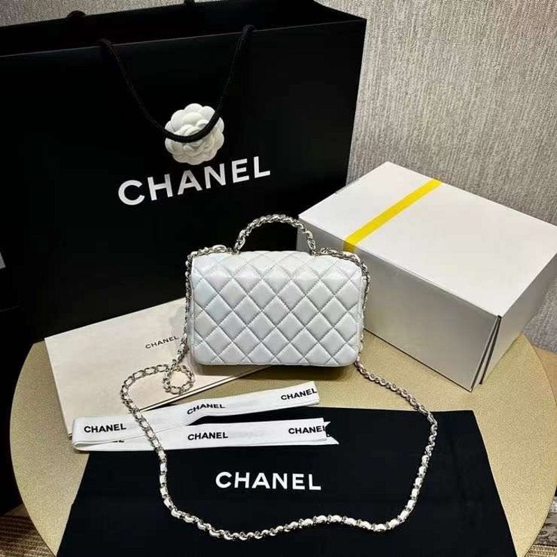 Chanel Handle Flap Bag BGMP1234