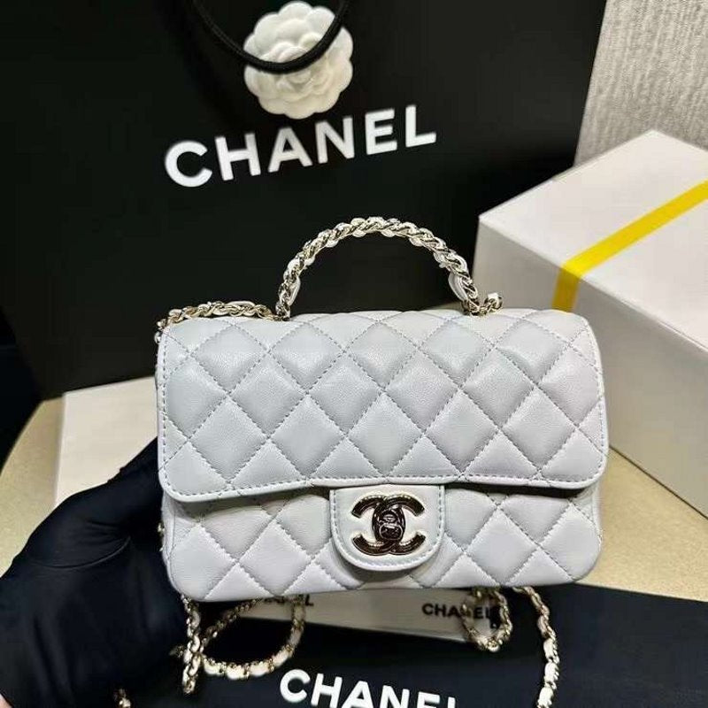 Chanel Handle Flap Bag BGMP1234