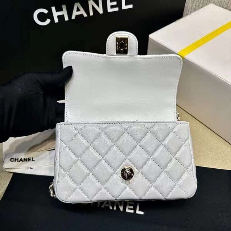 Chanel Handle Flap Bag BGMP1234