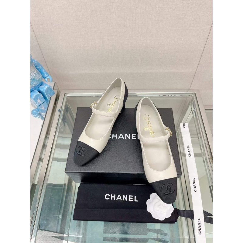 Chanel Heeled Sandals SHS05664