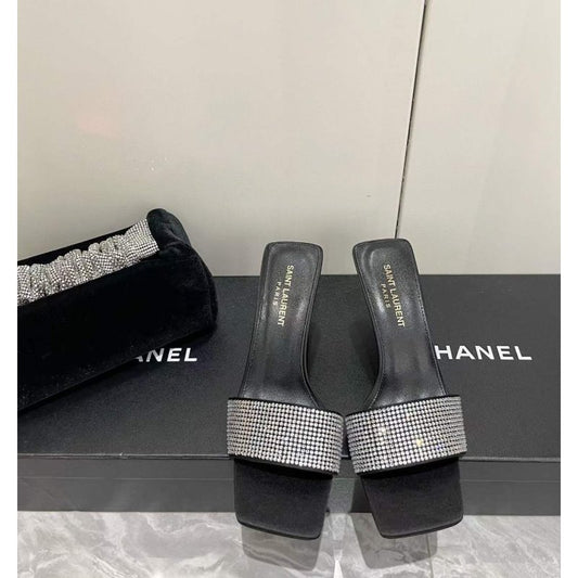 Chanel High Heel Sandals SHS05724