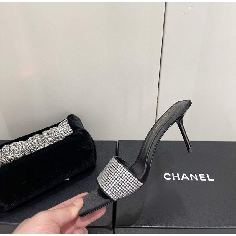 Chanel High Heel Sandals SHS05724