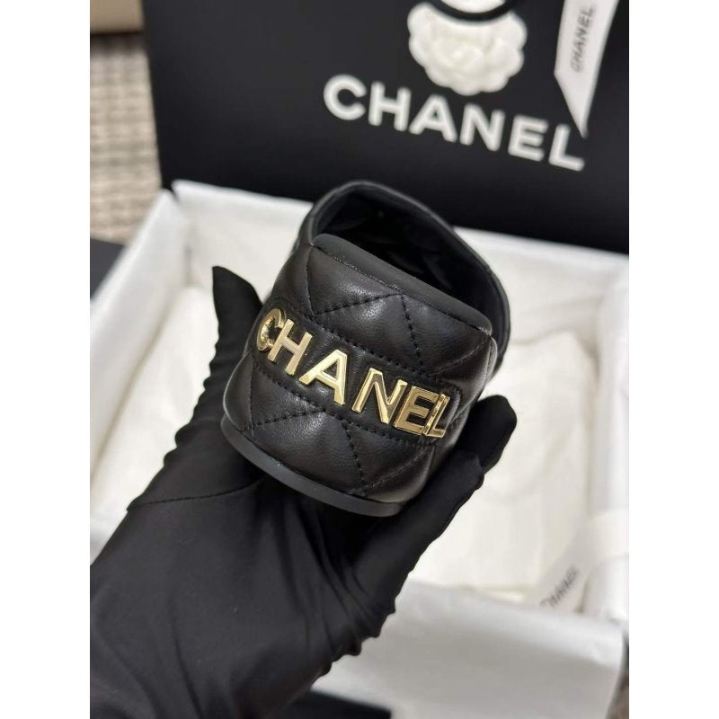 Chanel Linggepo Slippers SHS05364