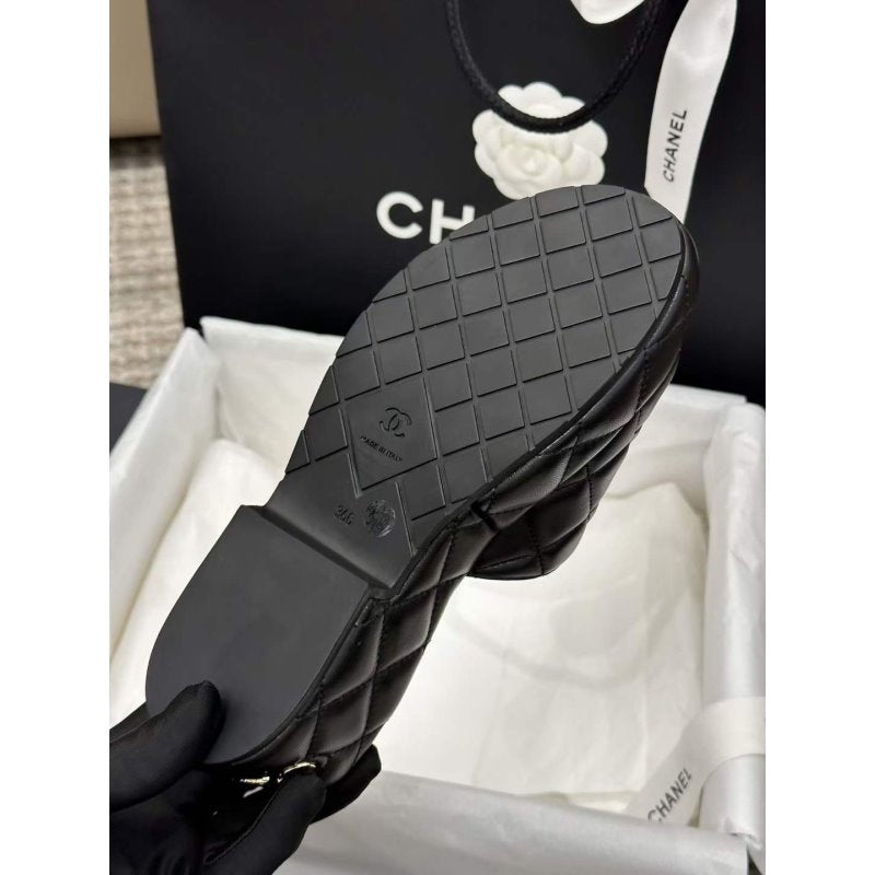 Chanel Linggepo Slippers SHS05364