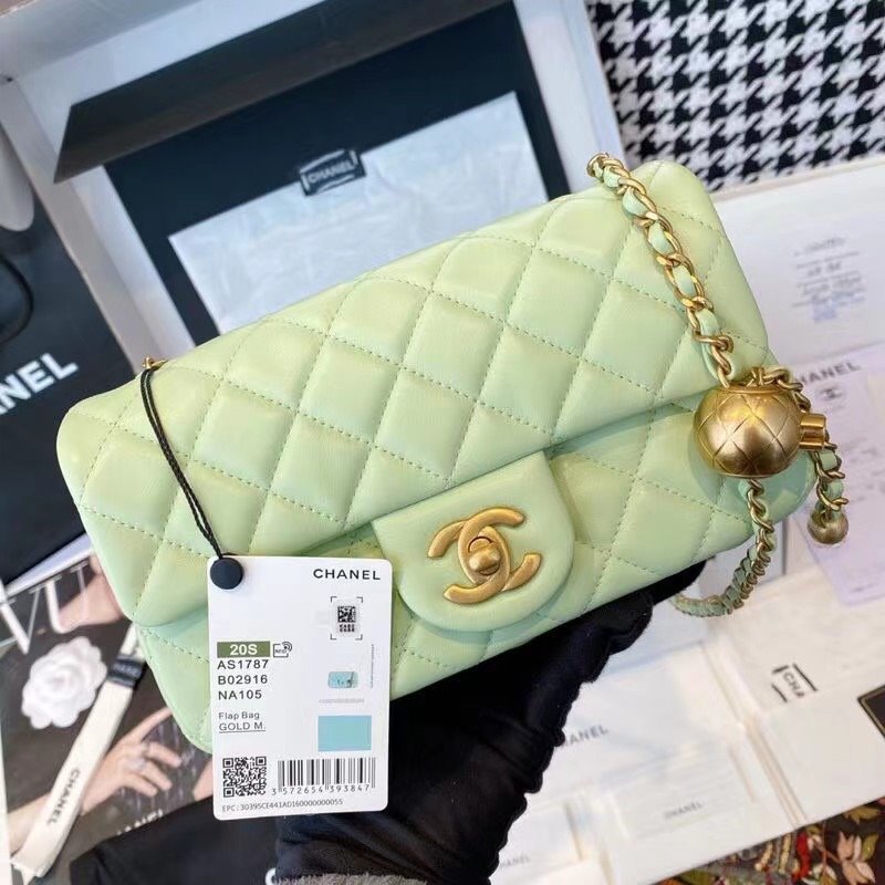 Chanel Mini Flap Bag BCH00791