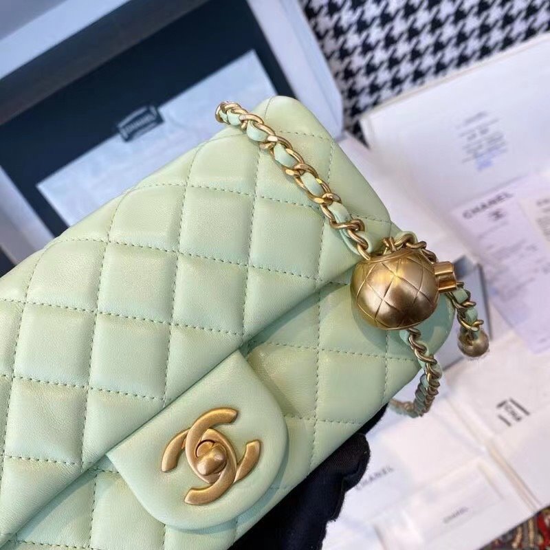 Chanel Mini Flap Bag BCH00791