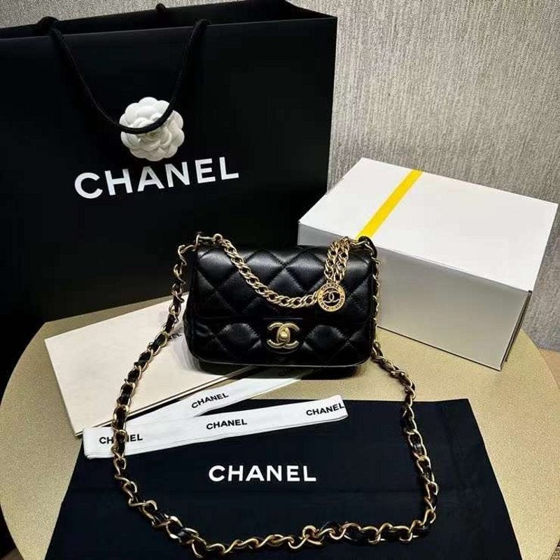 Chanel Mini Flap Bag BGMP1238