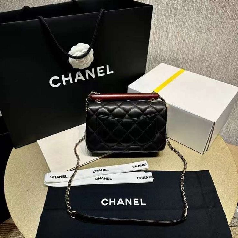 Chanel Mini Flap Bag BGMP1244