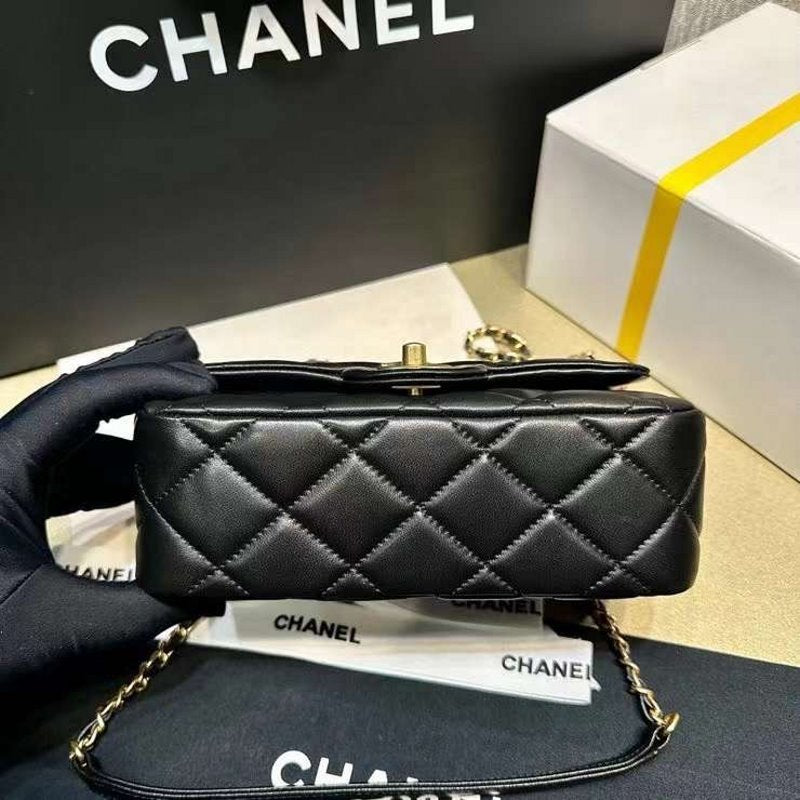 Chanel Mini Flap Bag BGMP1244