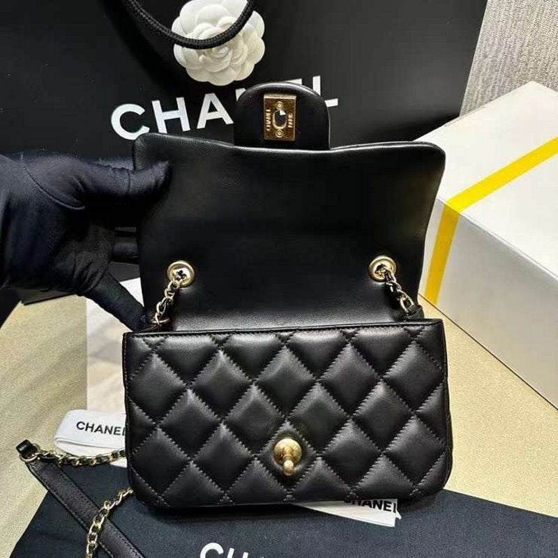 Chanel Mini Flap Bag BGMP1244