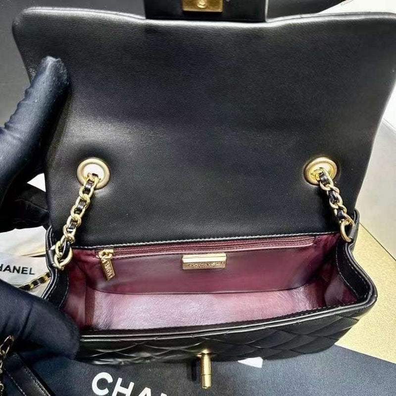 Chanel Mini Flap Bag BGMP1244