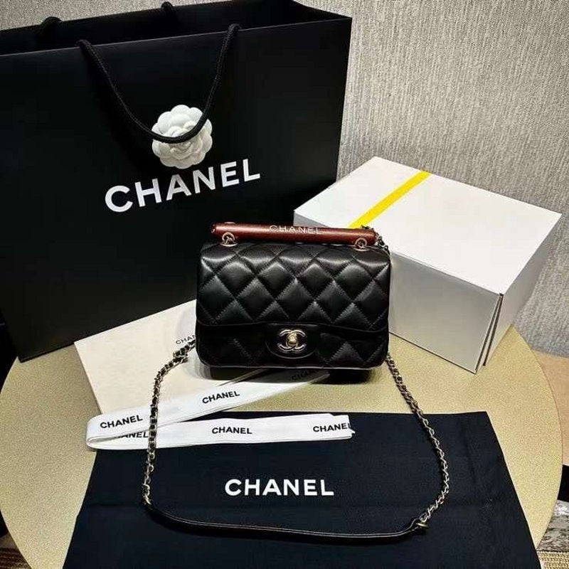 Chanel Mini Flap Bag BGMP1244