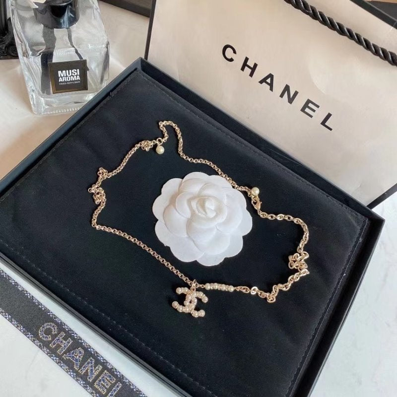 Chanel Necklace  JWL00532