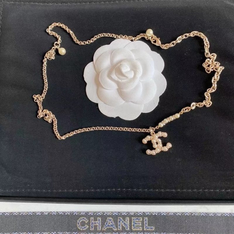 Chanel Necklace  JWL00532