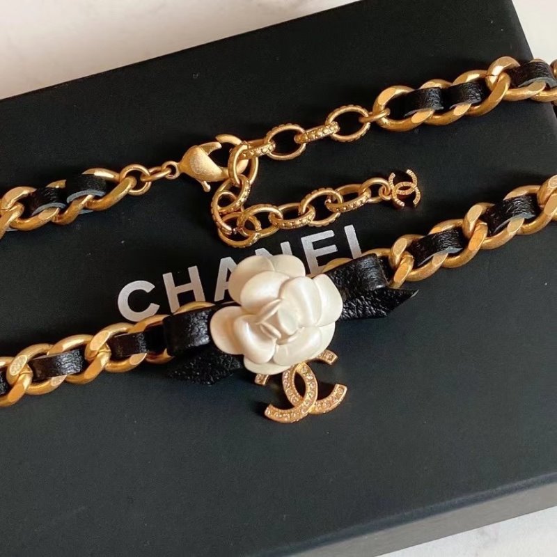 Chanel Necklace  JWL00536