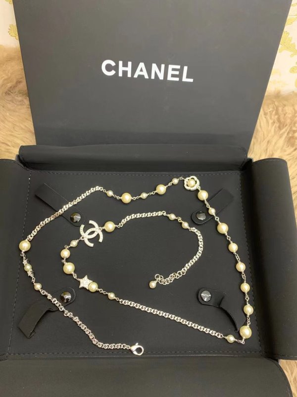 Chanel Necklace JWL00565